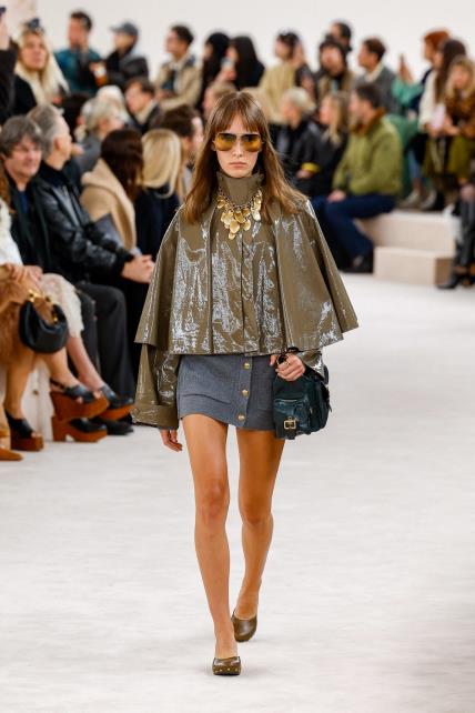 Chloé AW24 Tjedan mode Pariz