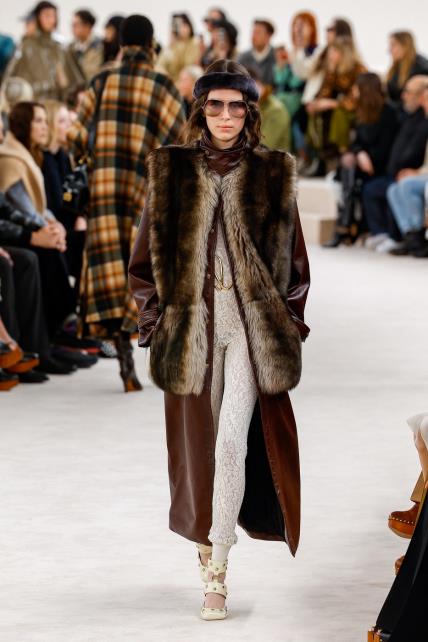 Chloé AW24 Tjedan mode Pariz