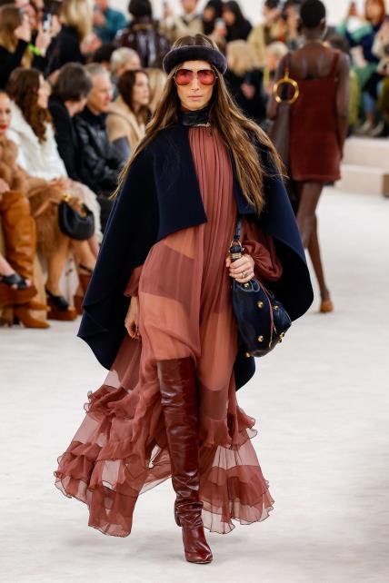 Chloé AW24 Tjedan mode Pariz