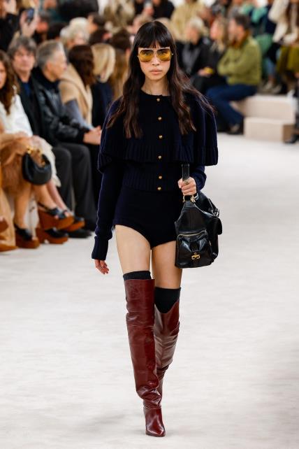 Chloé AW24 Tjedan mode Pariz