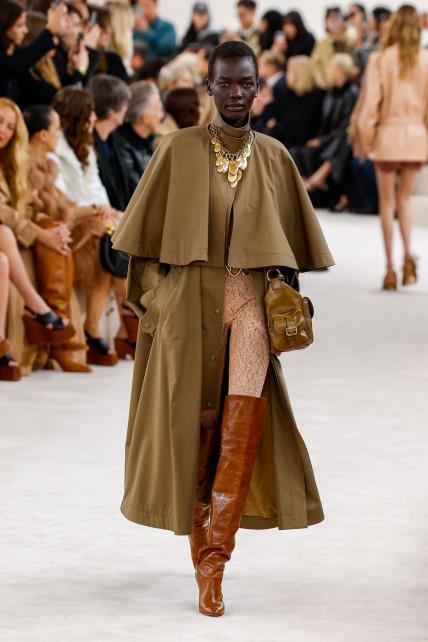 Chloé AW24 Tjedan mode Pariz