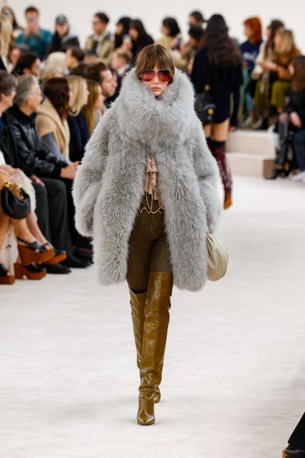 Chloé AW24 Tjedan mode Pariz