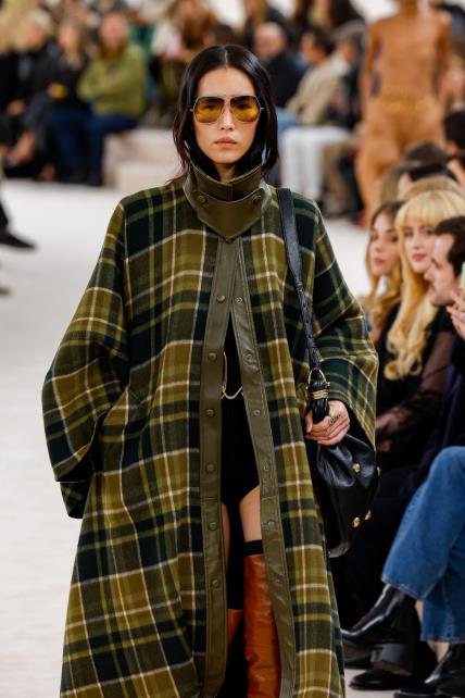 Chloé AW24 Tjedan mode Pariz