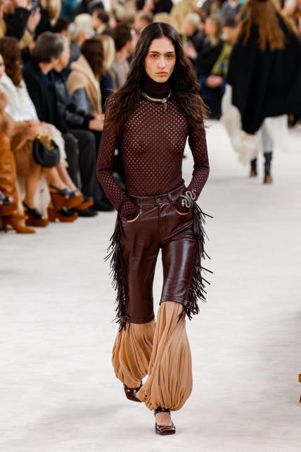 Chloé AW24 Tjedan mode Pariz