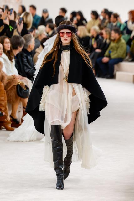 Chloé AW24 Tjedan mode Pariz