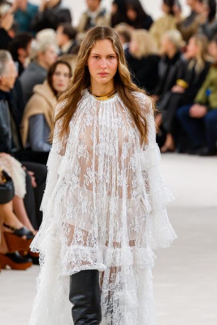 Chloé AW24 Tjedan mode Pariz