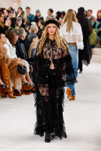 Chloé AW24 Tjedan mode Pariz