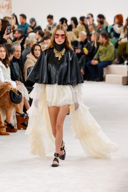 Chloé AW24 Tjedan mode Pariz