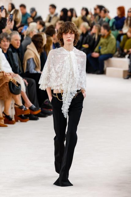 Chloé AW24 Tjedan mode Pariz