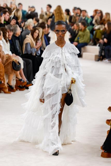 Chloé AW24 Tjedan mode Pariz