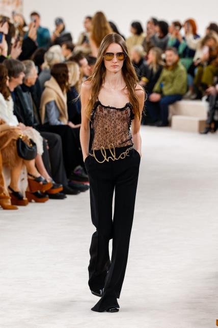 Chloé AW24 Tjedan mode Pariz