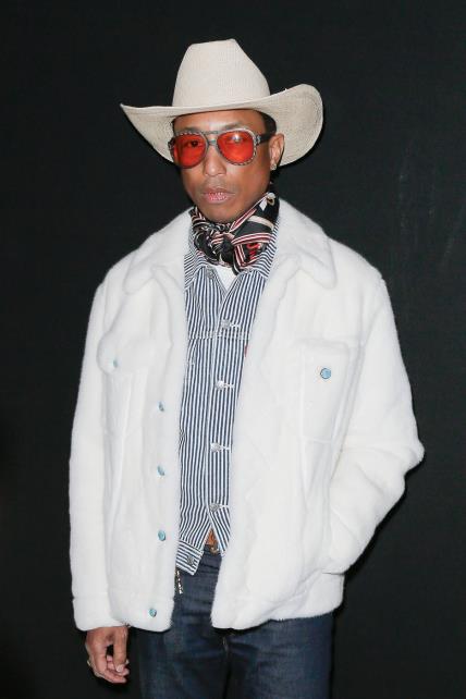 Pharrell Williams