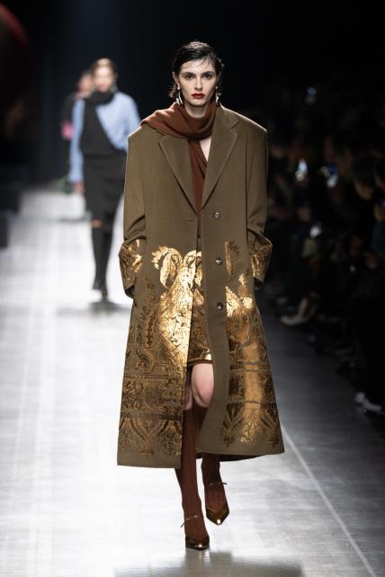 Etro AW24 Tjedan mode Milano