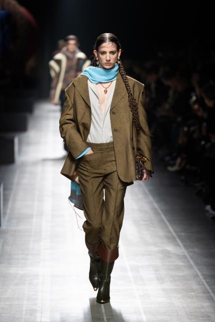 Etro AW24 Tjedan mode Milano