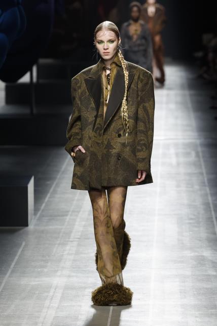 Etro AW24 Tjedan mode Milano