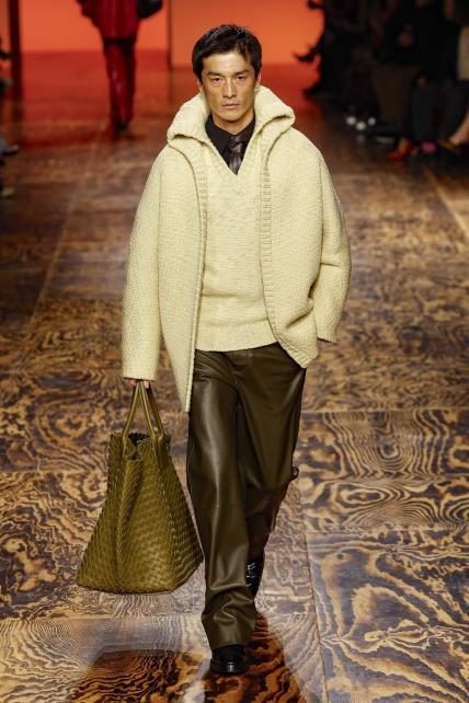 Bottega Veneta AW24 Tjedan mode Milano