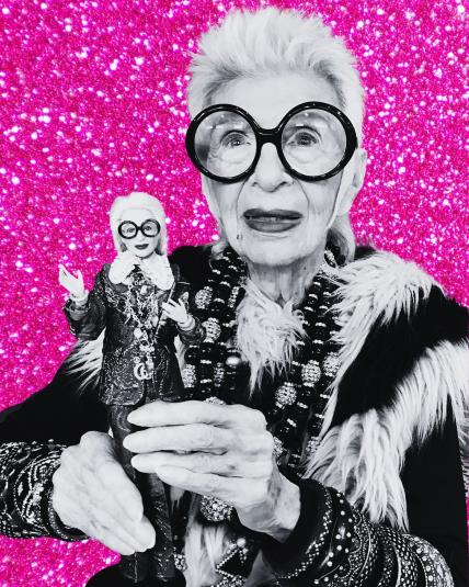 Iris Apfel