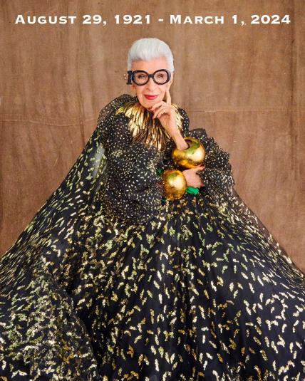 Iris Apfel