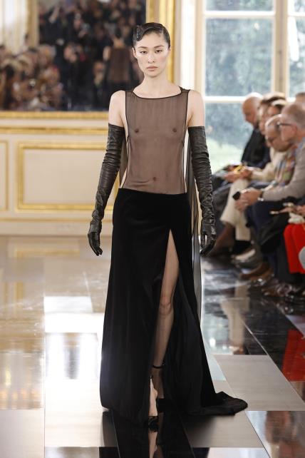 Valentino AW24 Tjedan mode Pariz