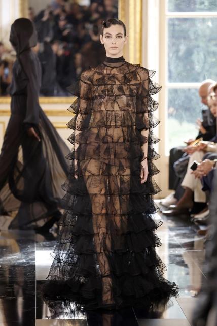 Valentino AW24 Tjedan mode Pariz