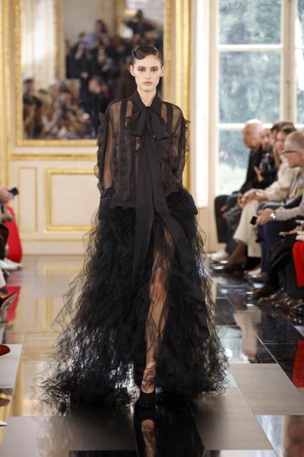 Valentino AW24 Tjedan mode Pariz