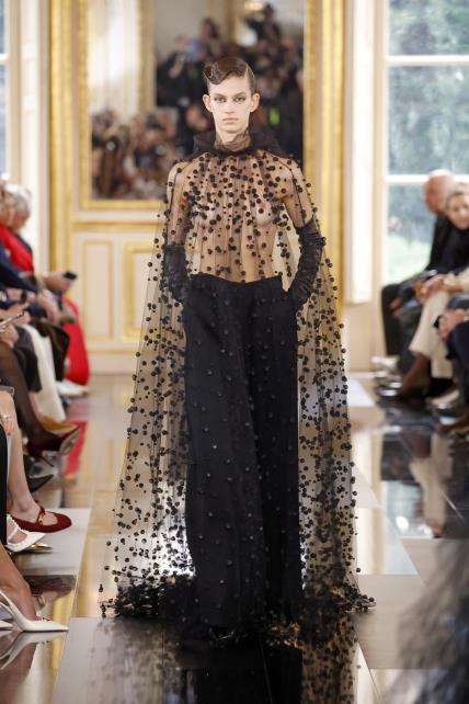 Valentino AW24 Tjedan mode Pariz