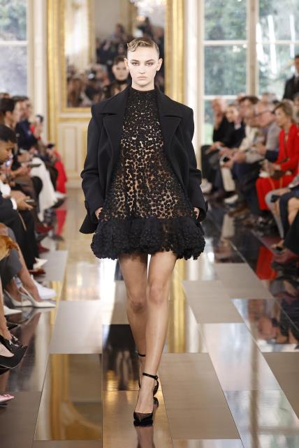 Valentino AW24 Tjedan mode Pariz