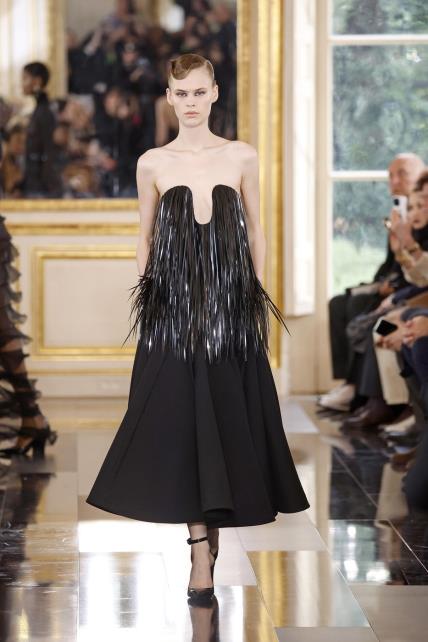 Valentino AW24 Tjedan mode Pariz