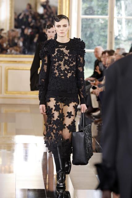 Valentino AW24 Tjedan mode Pariz