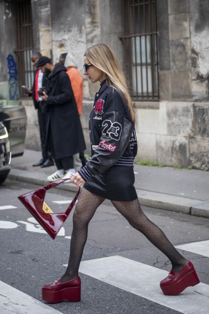 Street Style Tjedan mode u Parizu