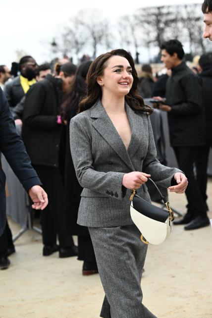 Street style Tjedan mode Pariz