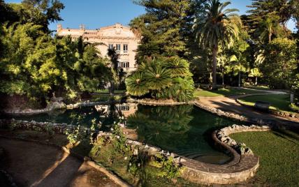 Villa Tasca, Palermo