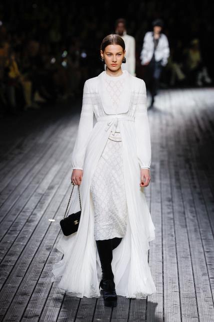 Chanel AW24 Tjedan mode Pariz