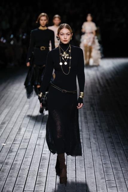 Chanel AW24 Tjedan mode Pariz