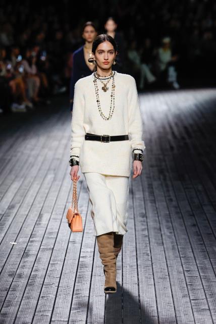 Chanel AW24 Tjedan mode Pariz