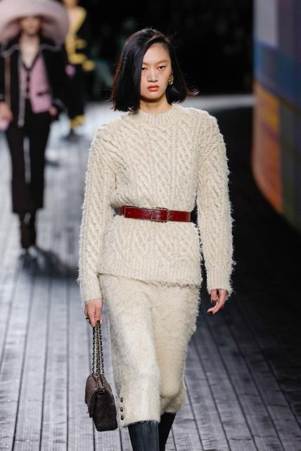 Chanel AW24 Tjedan mode Pariz