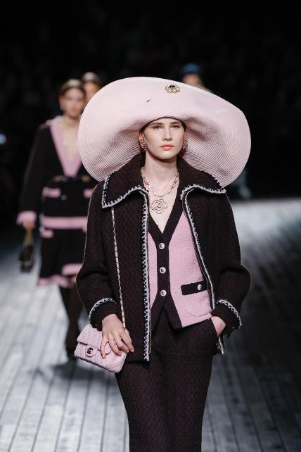 Chanel AW24 Tjedan mode Pariz