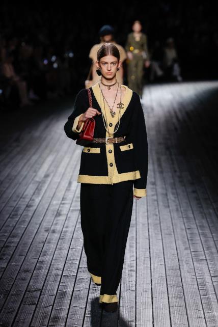 Chanel AW24 Tjedan mode Pariz