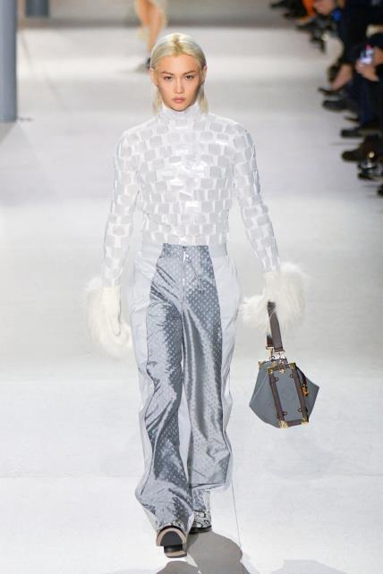 Louis Vuitton AW24 Tjedan mode Pariz