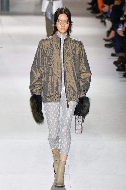 Louis Vuitton AW24 Tjedan mode Pariz