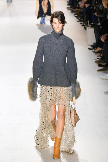 Louis Vuitton AW24 Tjedan mode Pariz