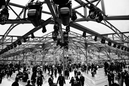 Louis Vuitton AW24 Tjedan mode Pariz