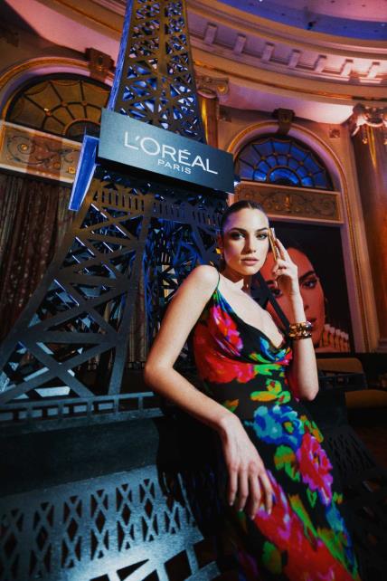 Loreal maskara