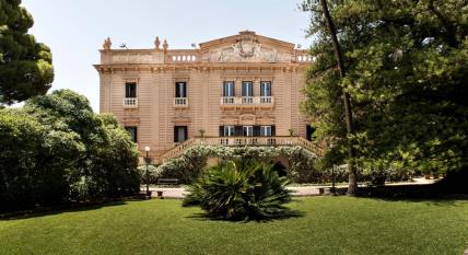 Villa Tasca, Palermo