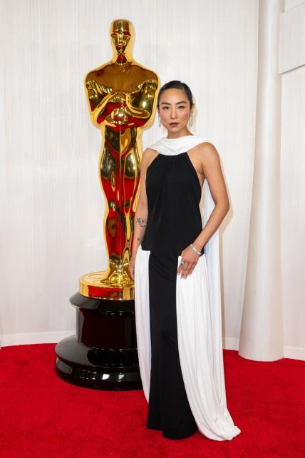 Greta Lee, Loewe