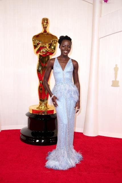 Lupita Nyong'o, Armani Privé