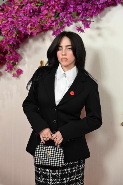 Billie Eilish, Oscari 2024