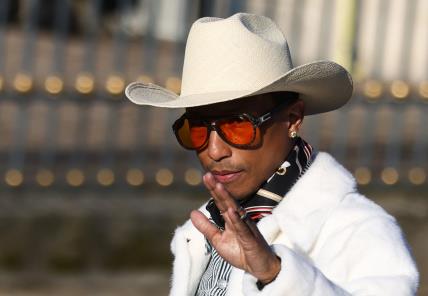 Pharrell Williams