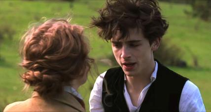 Timothee Chalamet, Little Women