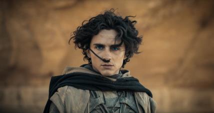 Timothee Chalamet, Dune: Part Two